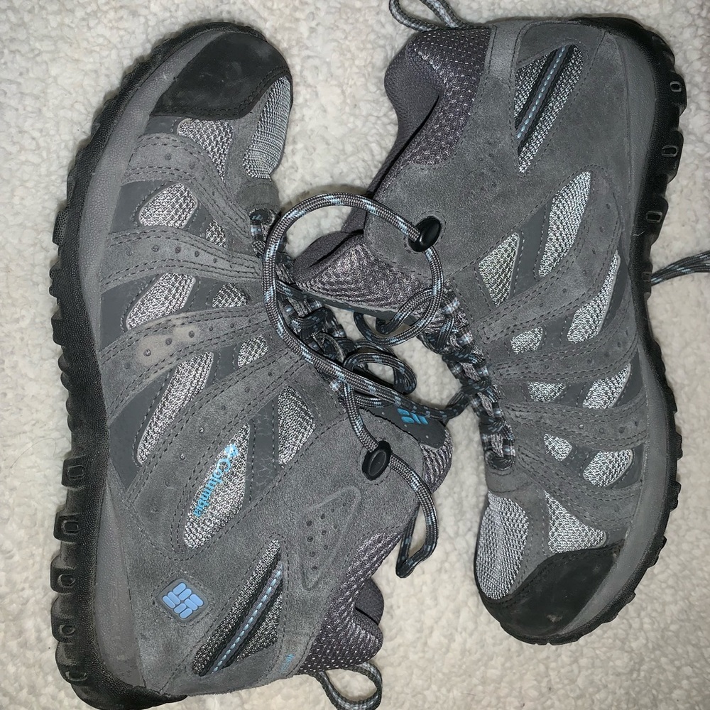Columbia Hiking Ankle Boots